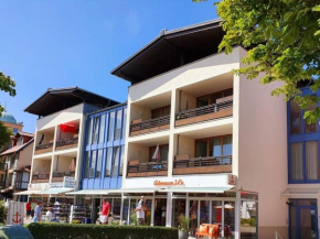 Haus Mecklenburg, Apartment Perla in Kühlungsborn